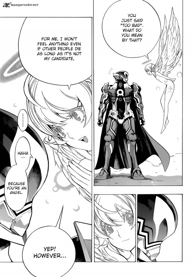 Platinum End Chapter 6 Page 34