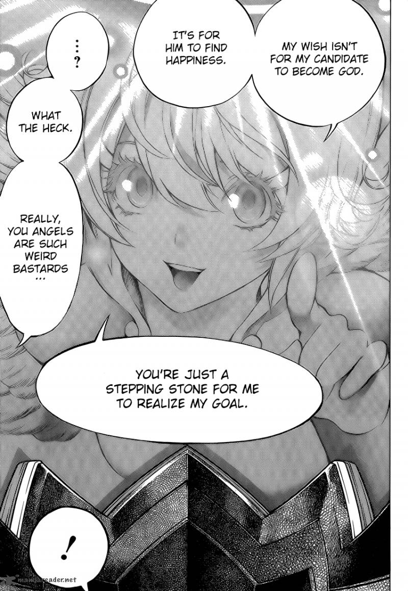 Platinum End Chapter 6 Page 36