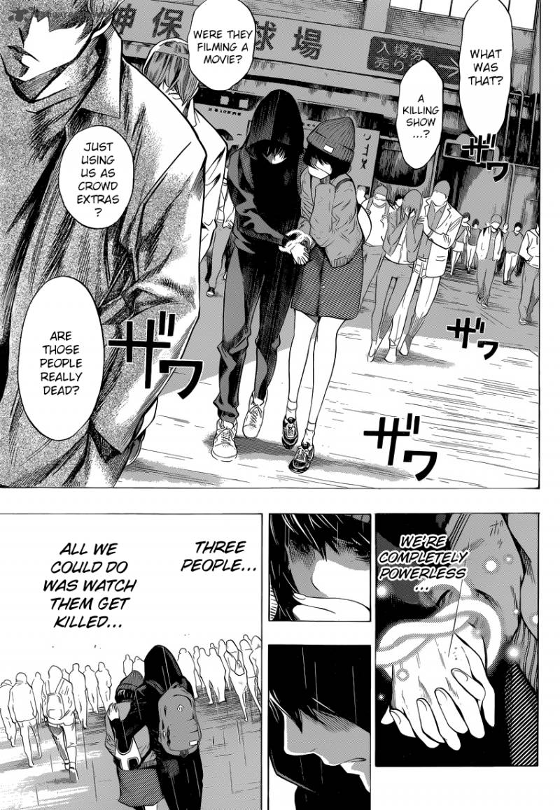 Platinum End Chapter 6 Page 42