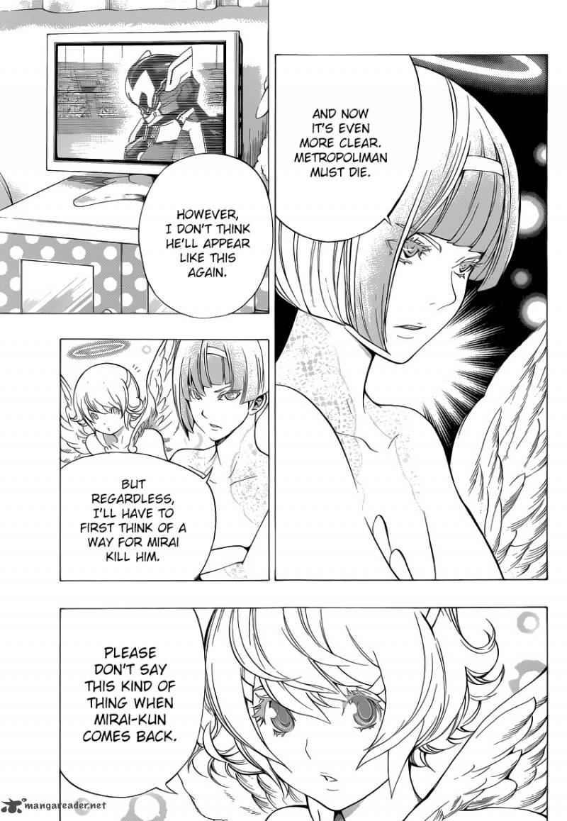 Platinum End Chapter 6 Page 44