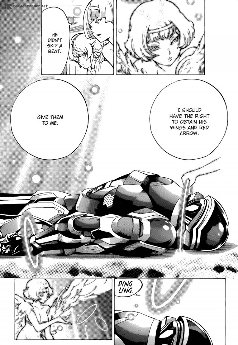 Platinum End Chapter 6 Page 6