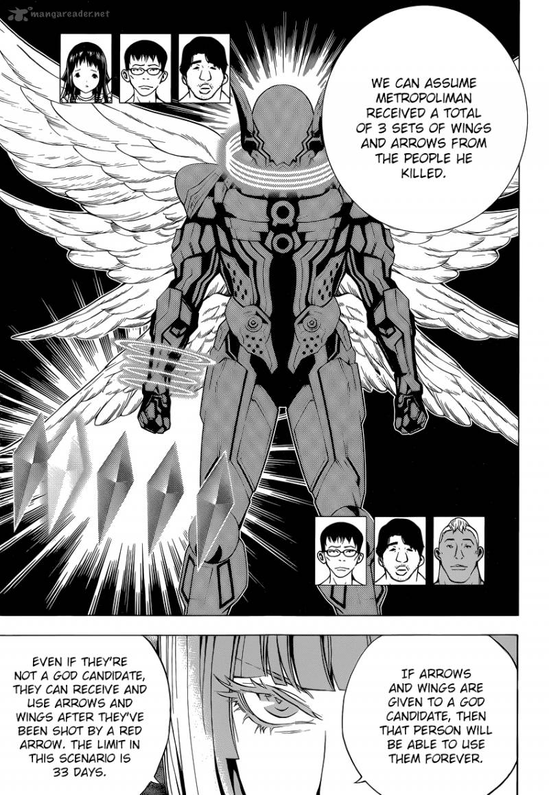 Platinum End Chapter 6 Page 62