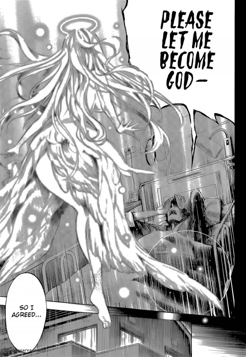 Platinum End Chapter 7 Page 20