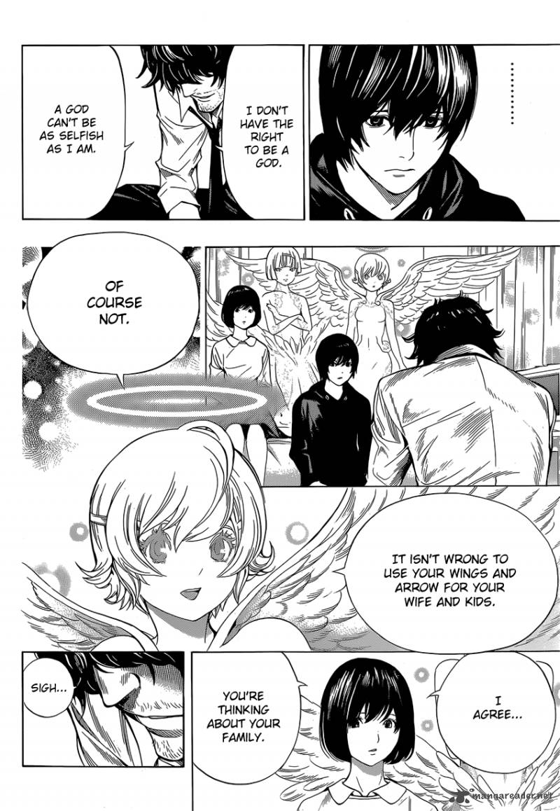 Platinum End Chapter 7 Page 23