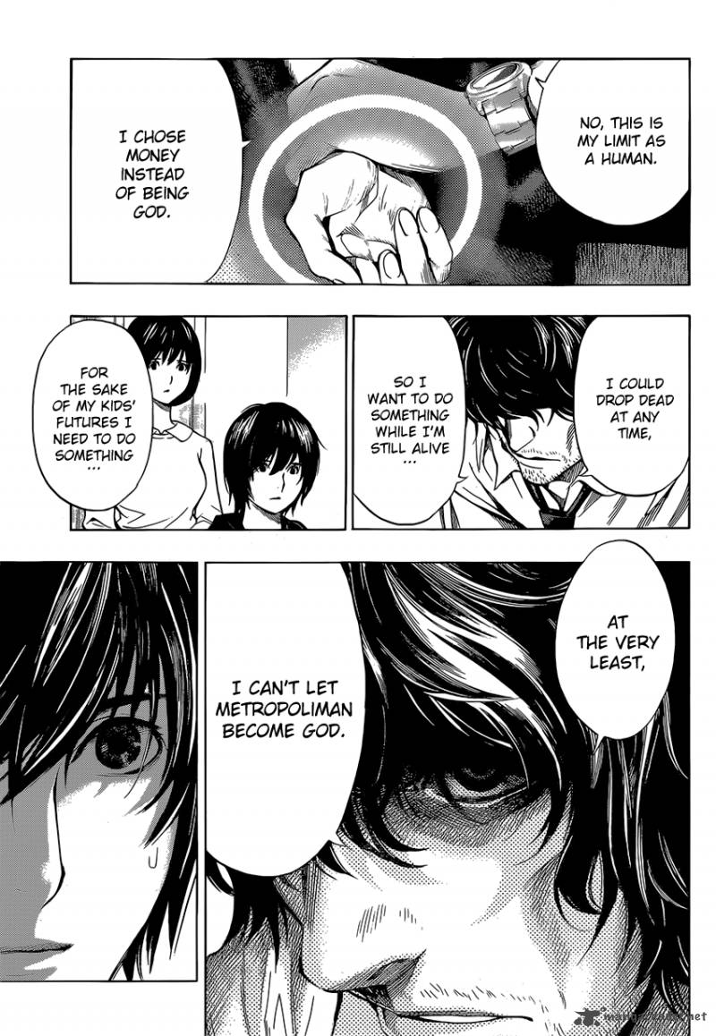 Platinum End Chapter 7 Page 24