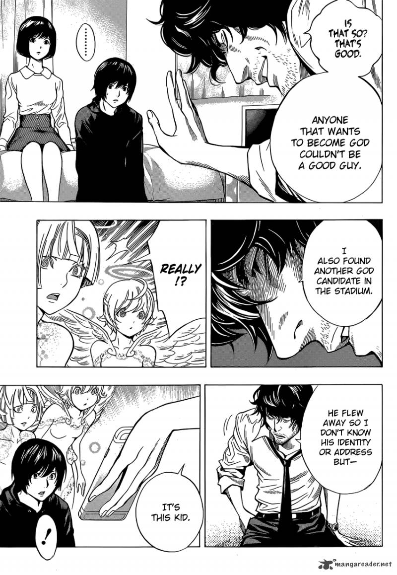 Platinum End Chapter 7 Page 30