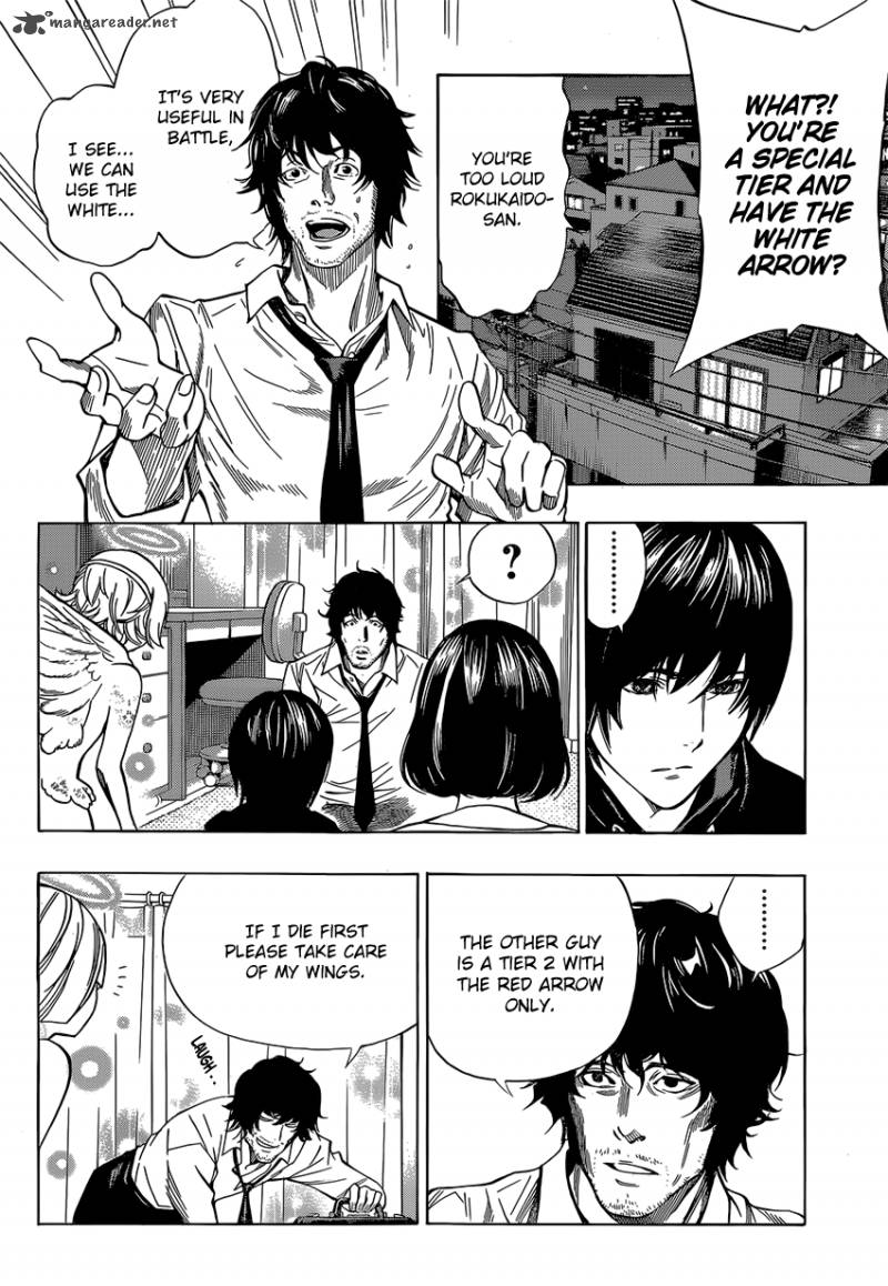 Platinum End Chapter 7 Page 39