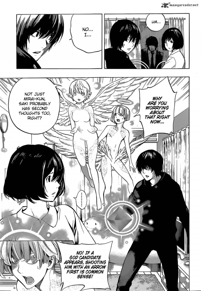 Platinum End Chapter 7 Page 6