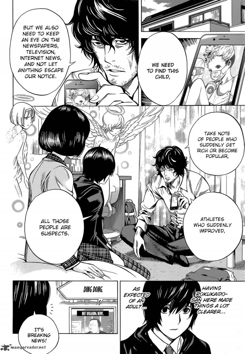Platinum End Chapter 7 Page 66