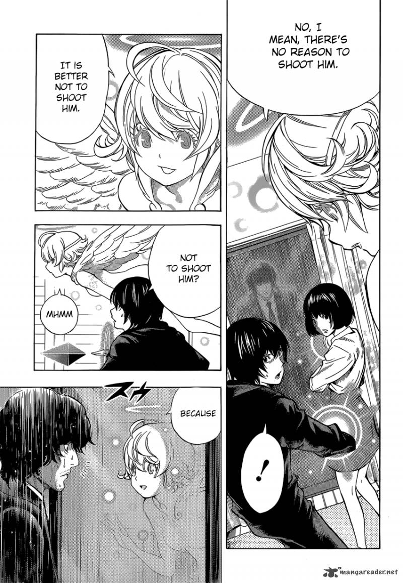 Platinum End Chapter 7 Page 8