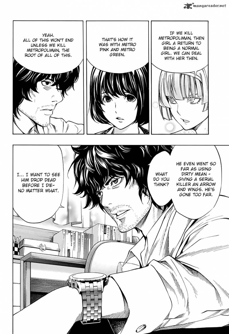 Platinum End Chapter 8 Page 23