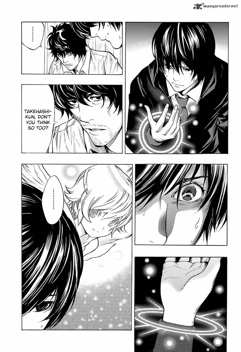 Platinum End Chapter 8 Page 24