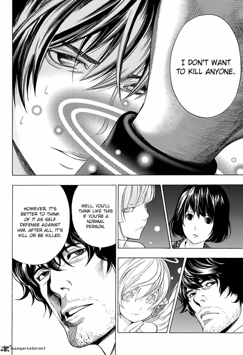 Platinum End Chapter 8 Page 25