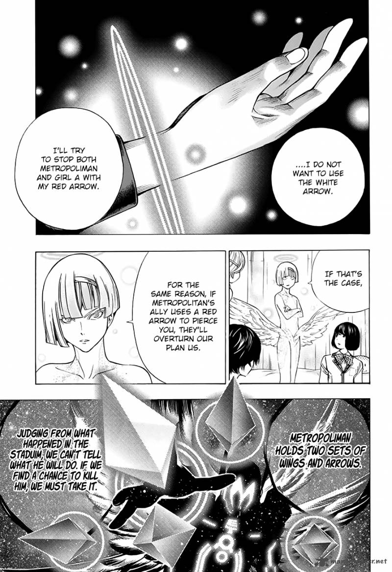 Platinum End Chapter 8 Page 26