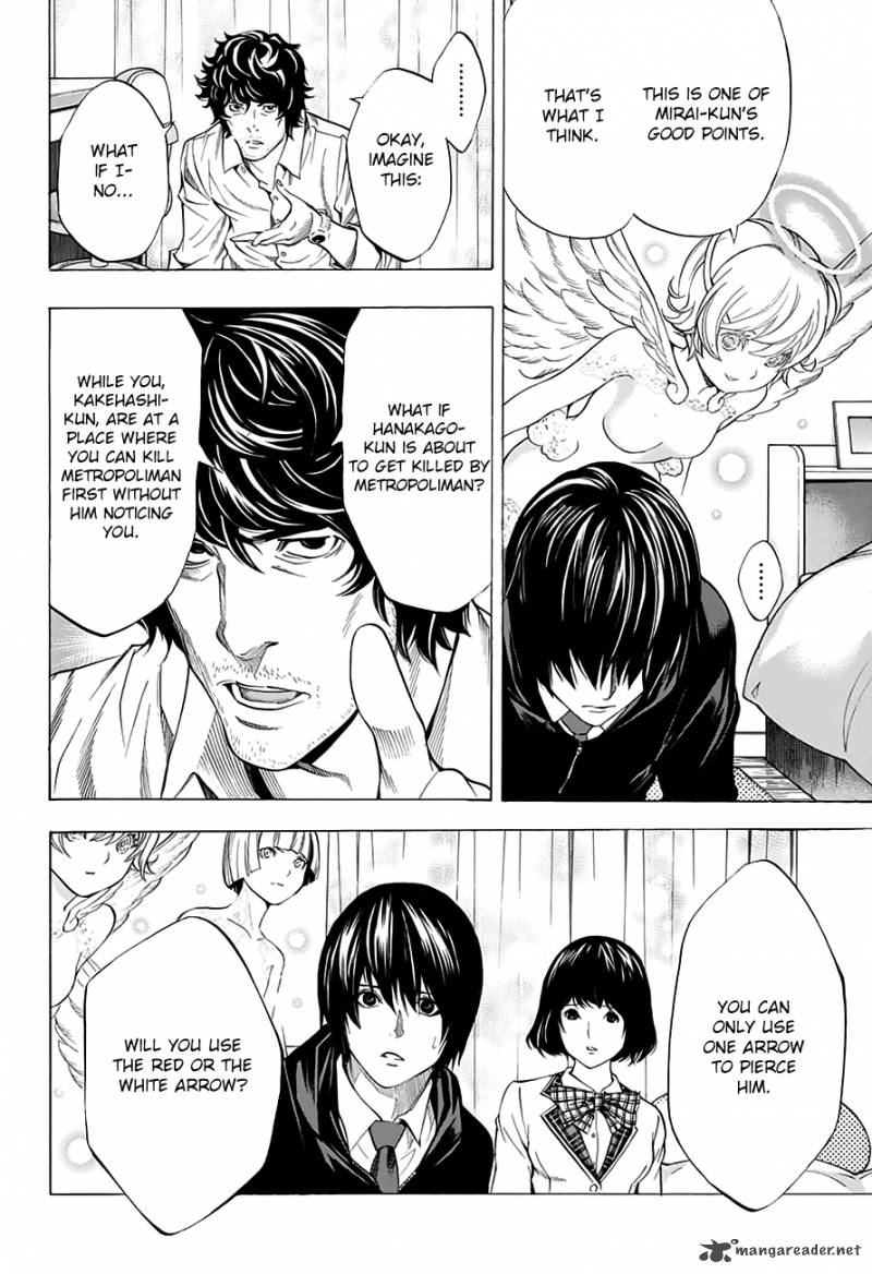 Platinum End Chapter 8 Page 29