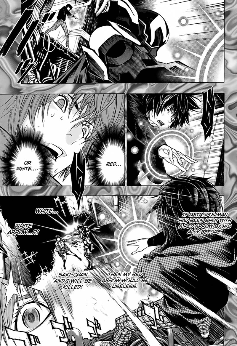 Platinum End Chapter 8 Page 32