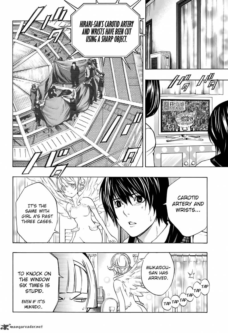 Platinum End Chapter 8 Page 47