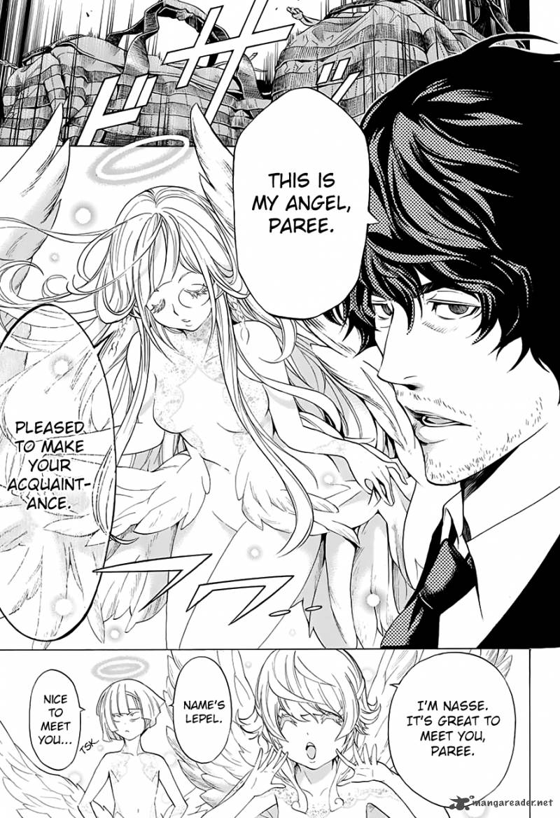 Platinum End Chapter 8 Page 48