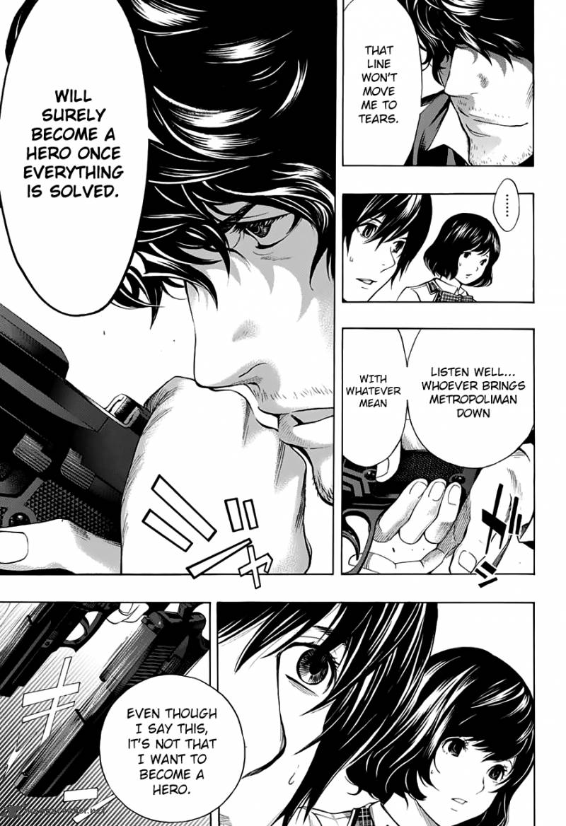 Platinum End Chapter 8 Page 54