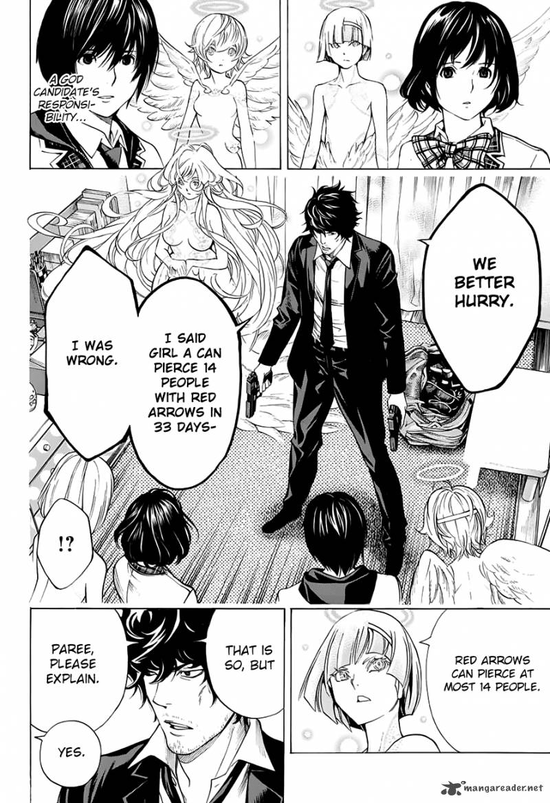 Platinum End Chapter 8 Page 56
