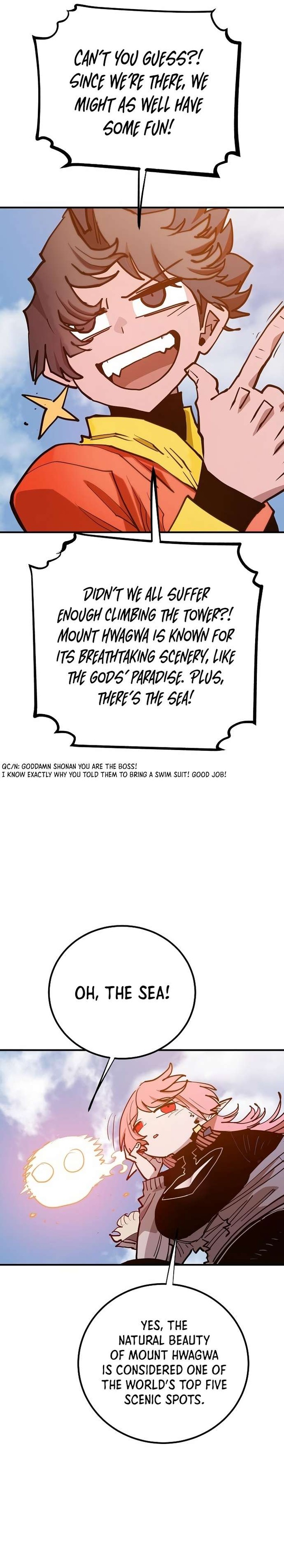 Player Chapter 174 Page 37