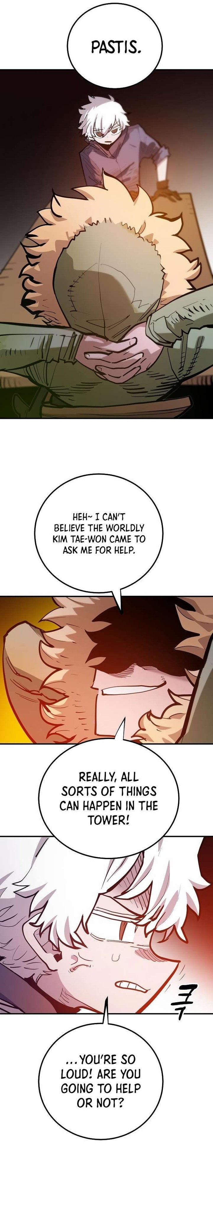 Player Chapter 174 Page 44