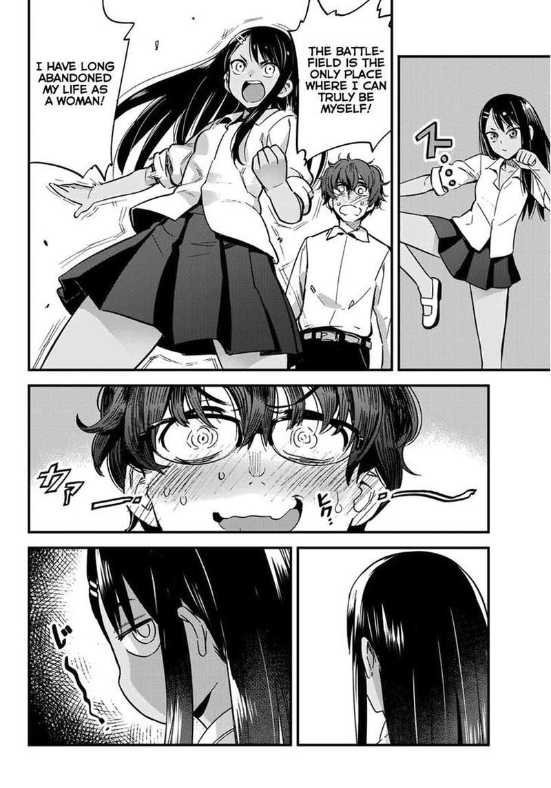 Read Please Dont Bully Me Nagatoro Chapter 1 Mangafreak 3591