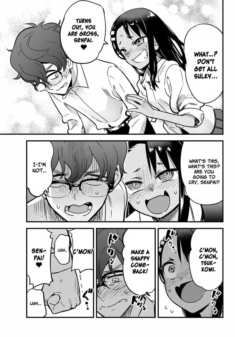 Please Dont Bully Me Nagatoro Chapter 10 Page 11