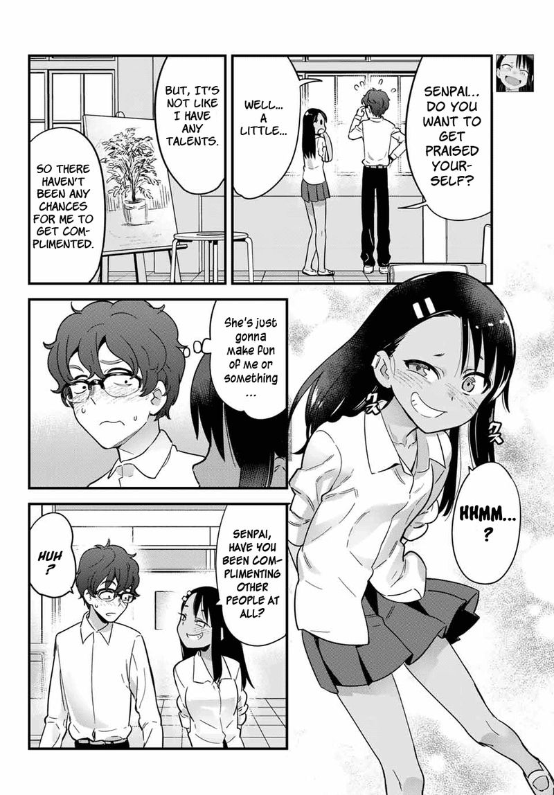 Please Dont Bully Me Nagatoro Chapter 10 Page 16