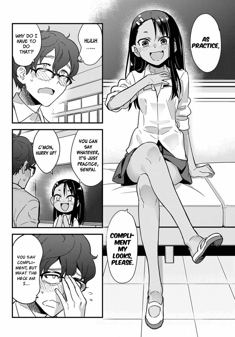 Please Dont Bully Me Nagatoro Chapter 10 Page 18