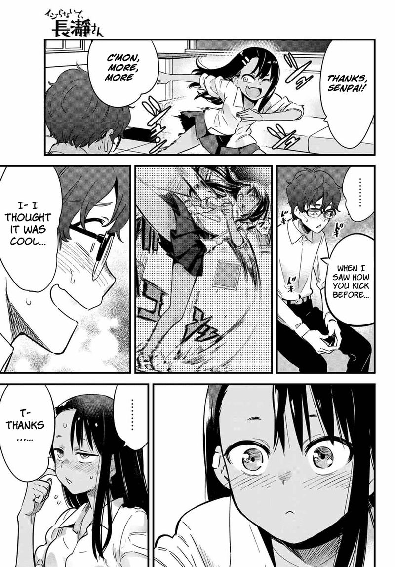 Please Dont Bully Me Nagatoro Chapter 10 Page 21