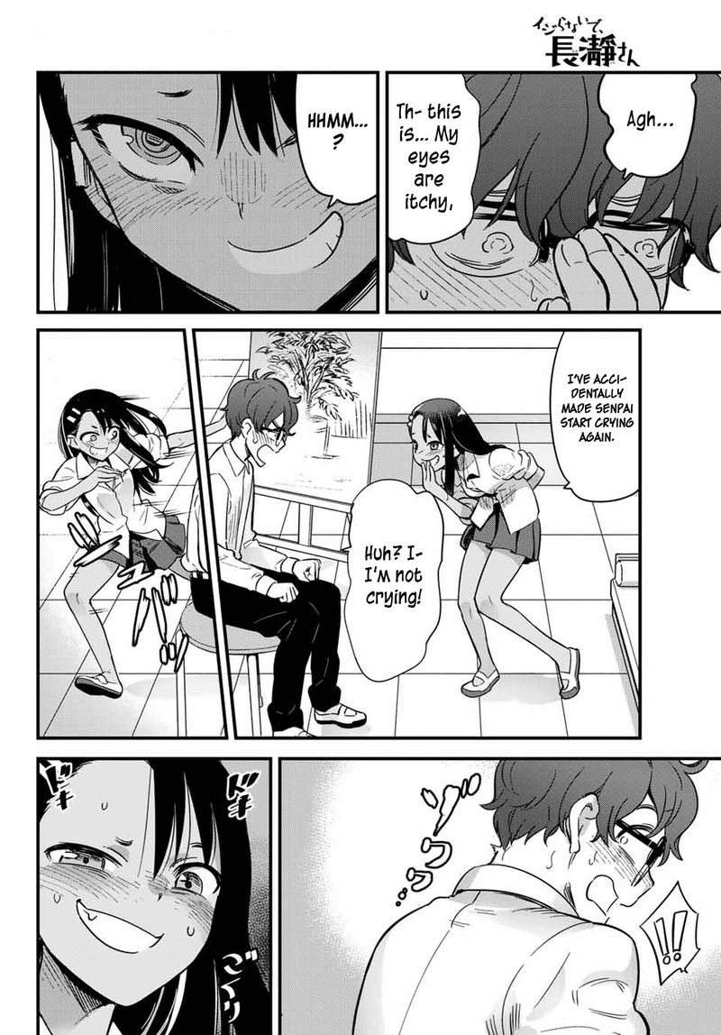 Please Dont Bully Me Nagatoro Chapter 10 Page 24