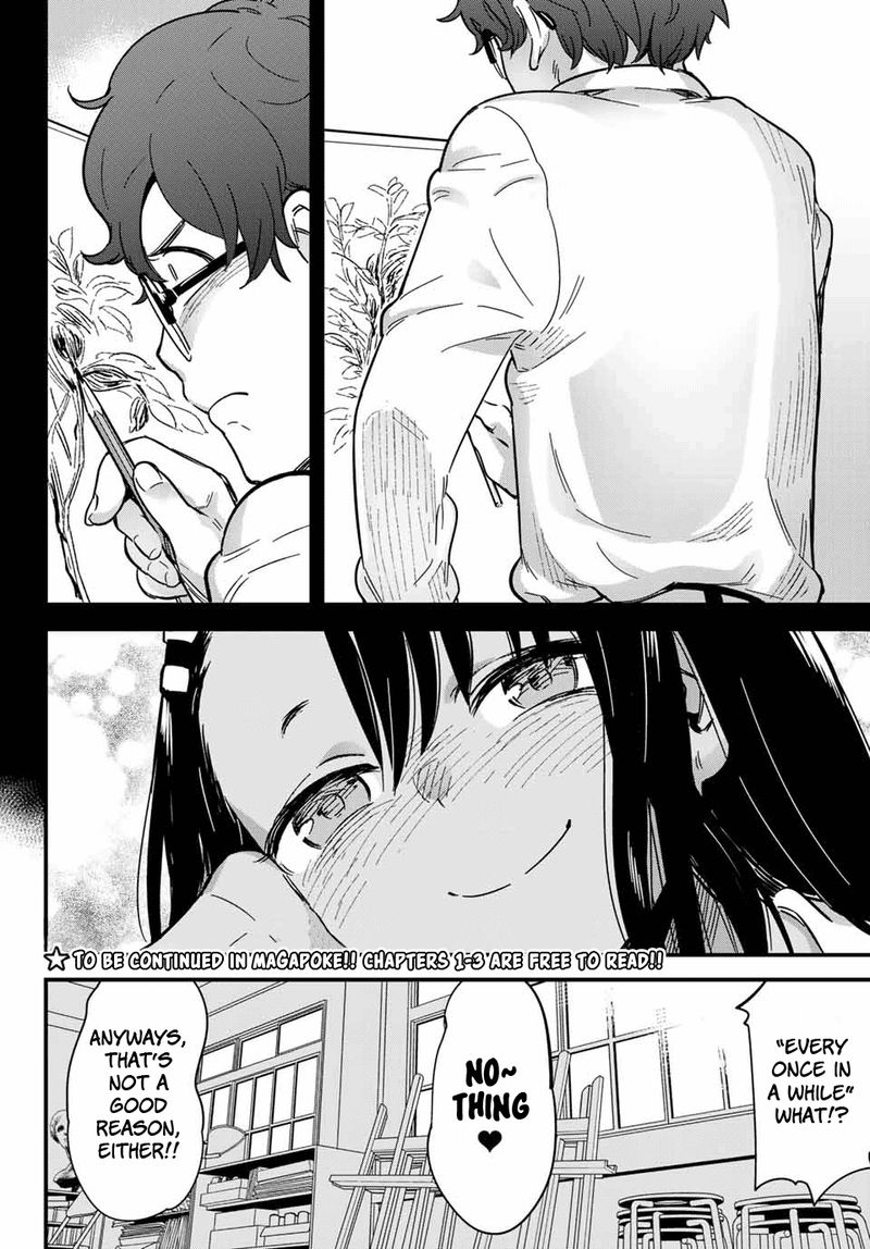 Please Dont Bully Me Nagatoro Chapter 10 Page 26