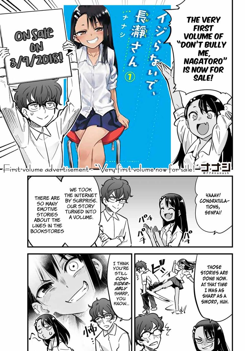 Please Dont Bully Me Nagatoro Chapter 10 Page 27