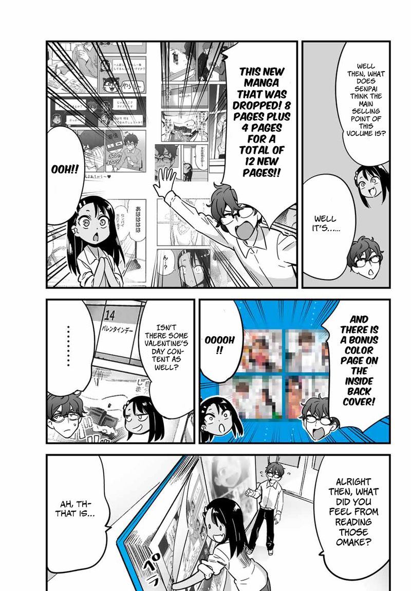 Please Dont Bully Me Nagatoro Chapter 10 Page 29