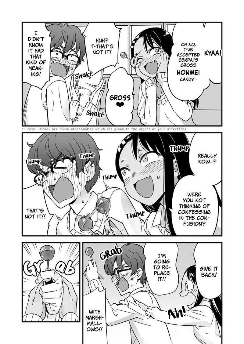 Please Dont Bully Me Nagatoro Chapter 10 Page 35