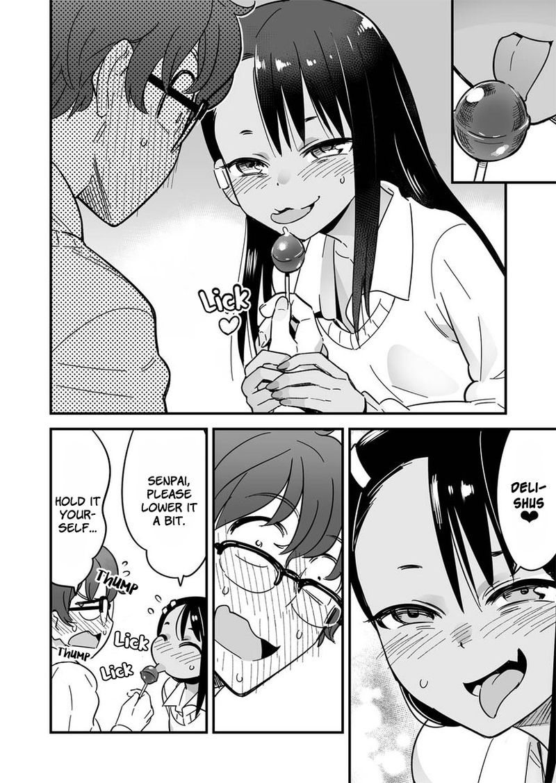 Please Dont Bully Me Nagatoro Chapter 10 Page 36