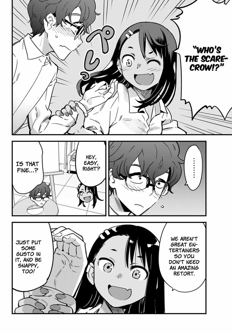 Please Dont Bully Me Nagatoro Chapter 10 Page 4