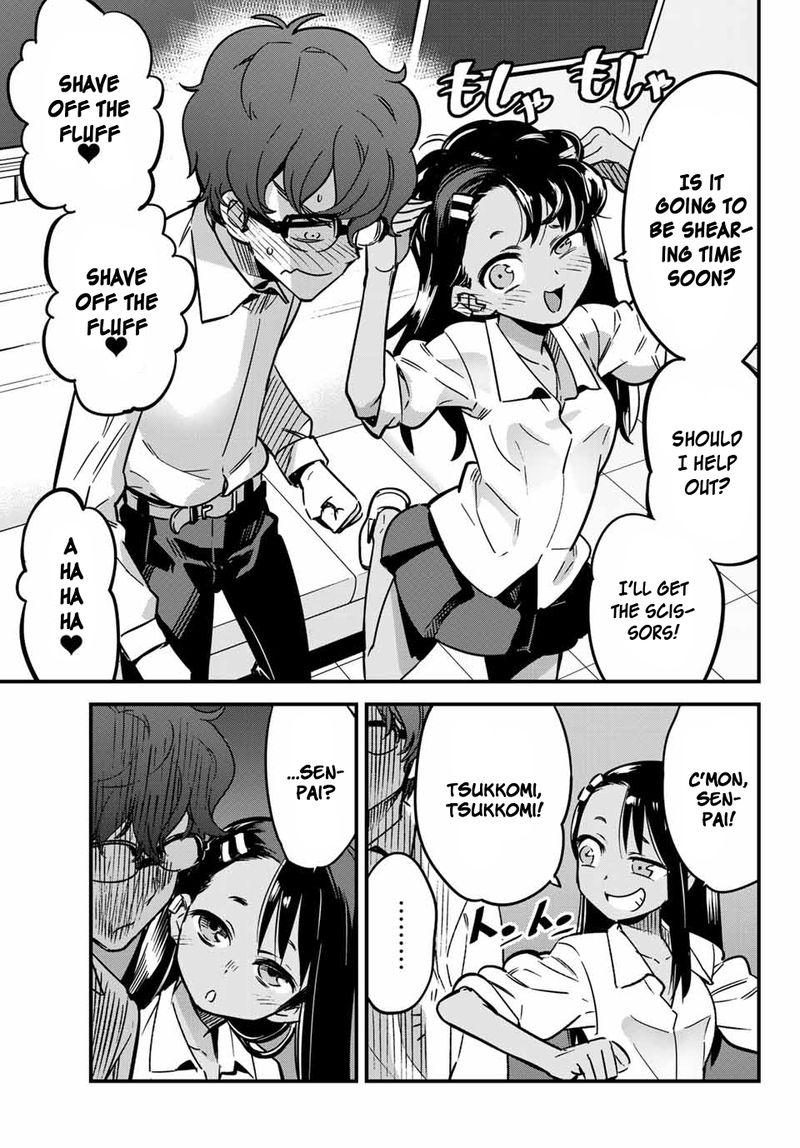 Please Dont Bully Me Nagatoro Chapter 10 Page 7