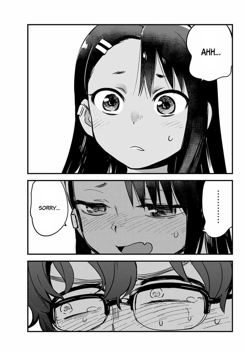 Please Dont Bully Me Nagatoro Chapter 10 Page 9