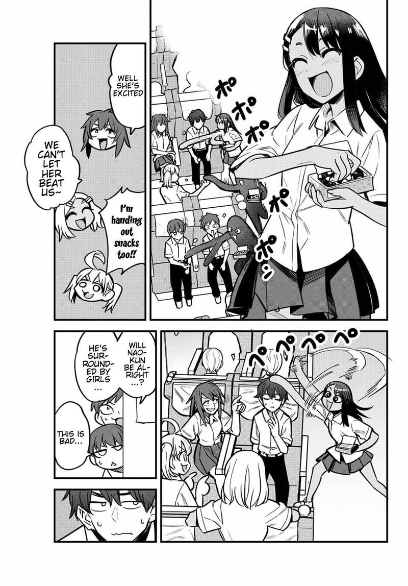 Read Please Dont Bully Me Nagatoro Chapter 103 Mangafreak 6420