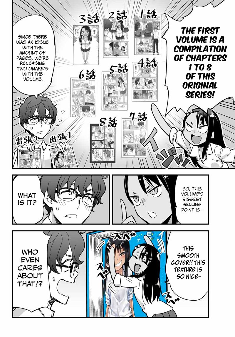 Please Dont Bully Me Nagatoro Chapter 11 Page 2
