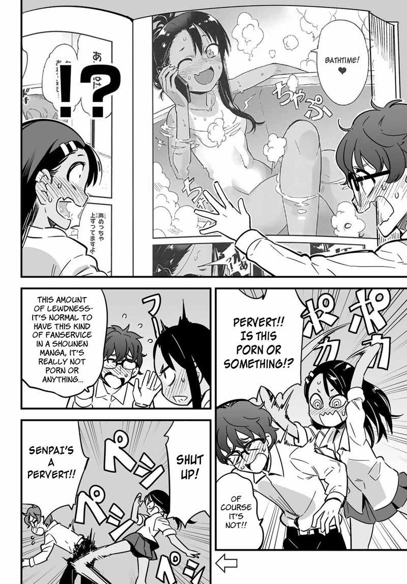 Please Dont Bully Me Nagatoro Chapter 11 Page 4