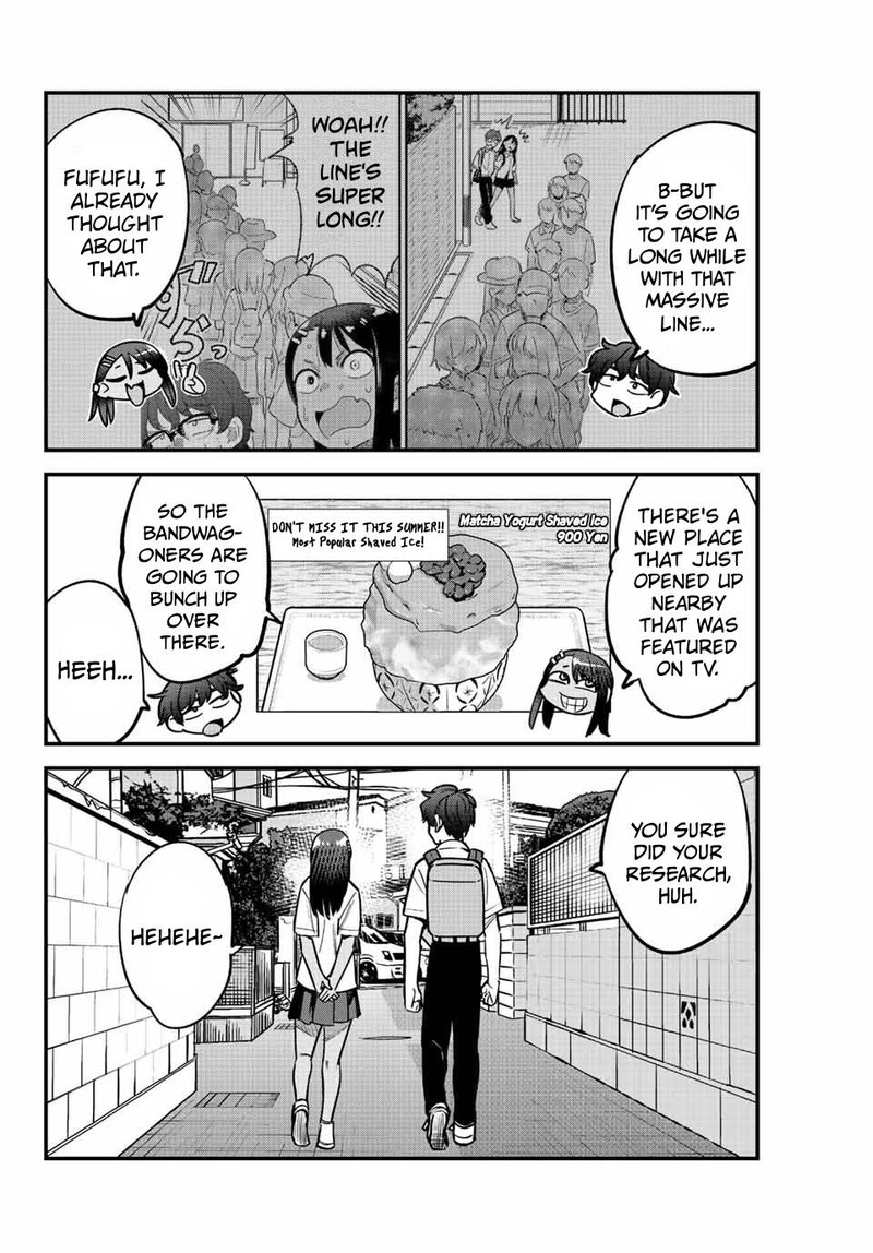 Please Dont Bully Me Nagatoro Chapter 115 Page 10
