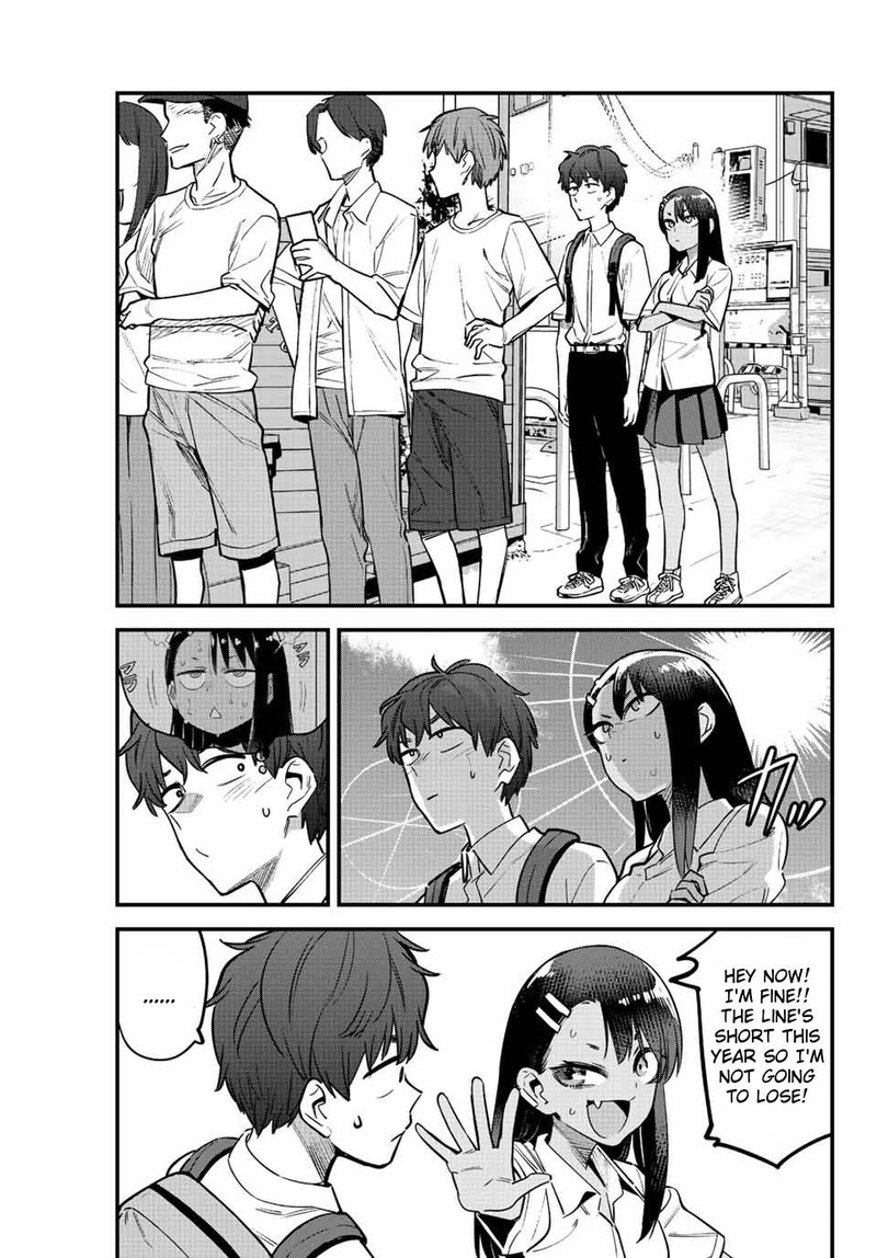 Please Dont Bully Me Nagatoro Chapter 115 Page 13
