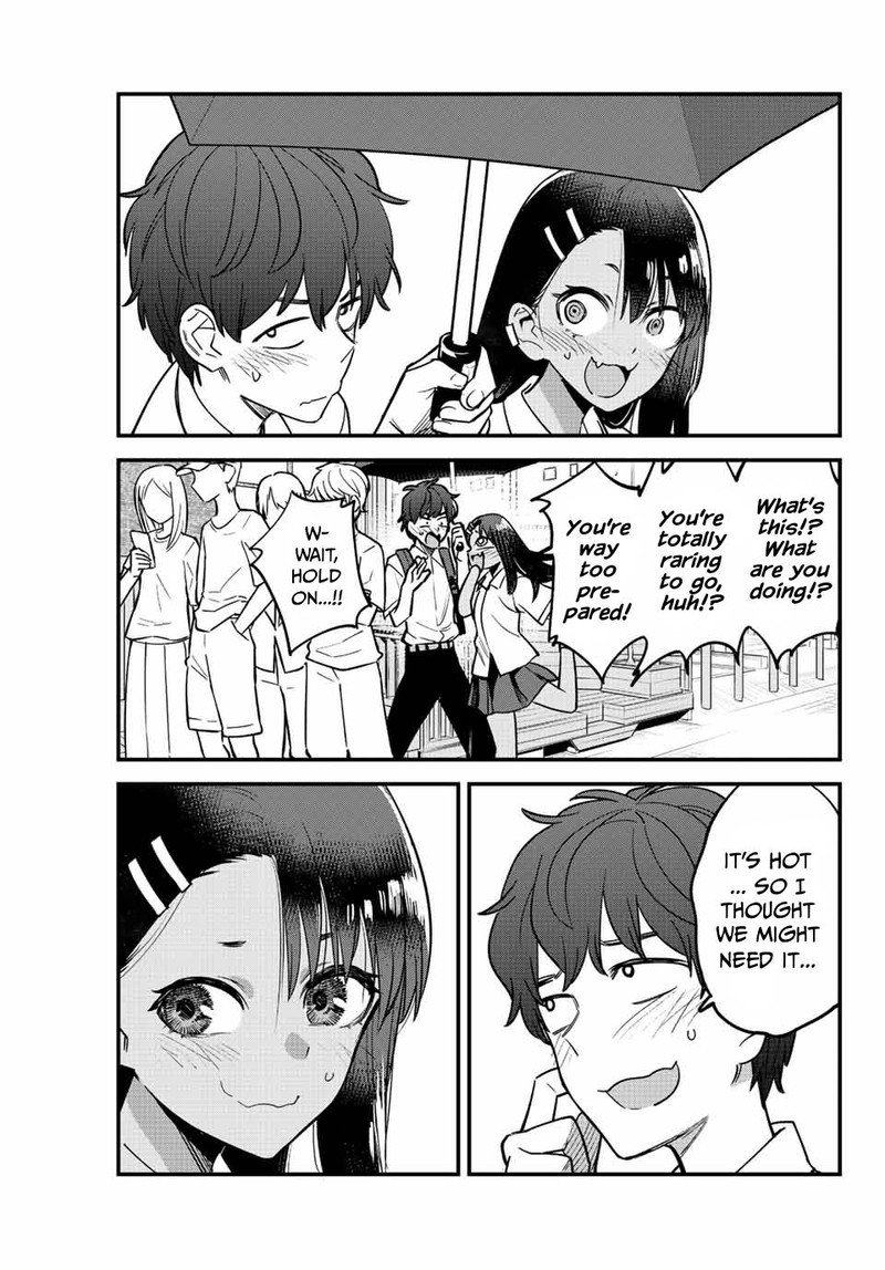 Please Dont Bully Me Nagatoro Chapter 115 Page 15