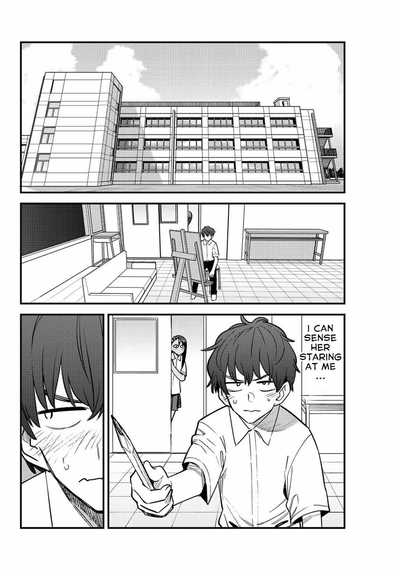 Please Dont Bully Me Nagatoro Chapter 115 Page 2