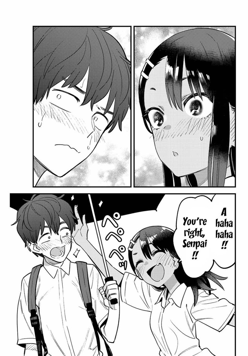 Please Dont Bully Me Nagatoro Chapter 115 Page 23