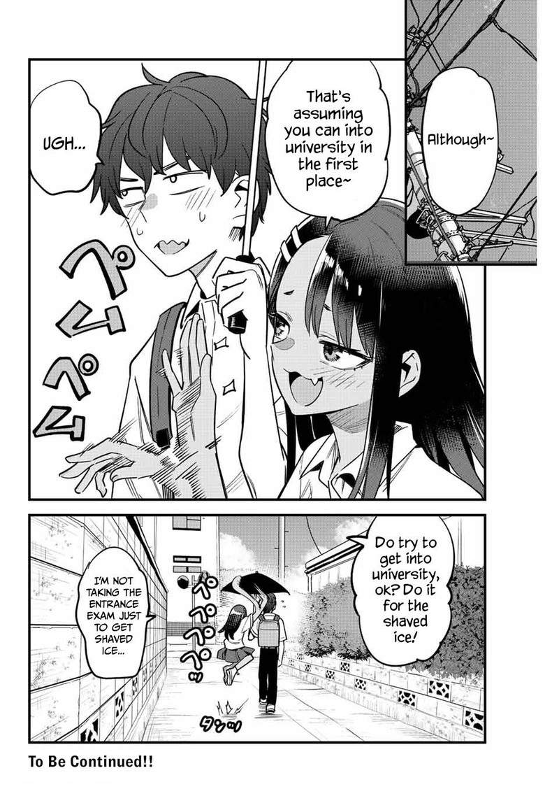 Please Dont Bully Me Nagatoro Chapter 115 Page 24
