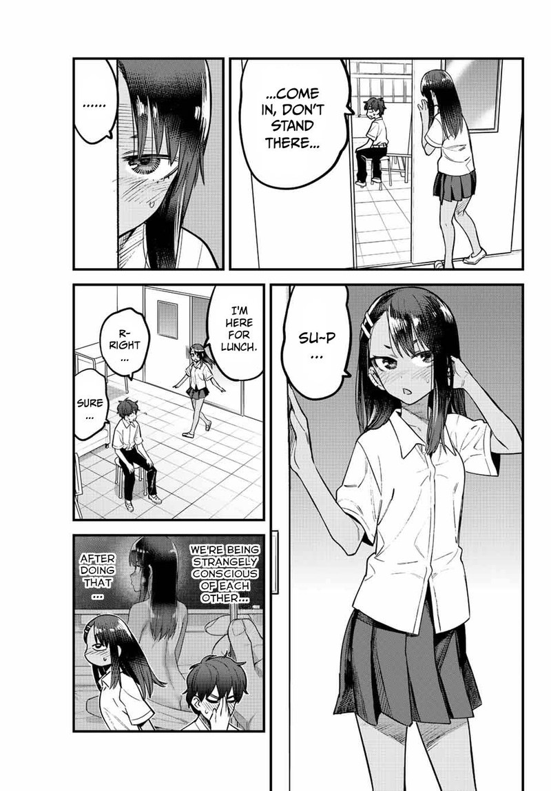 Please Dont Bully Me Nagatoro Chapter 115 Page 3